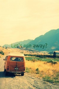 Lets run away to Bali!